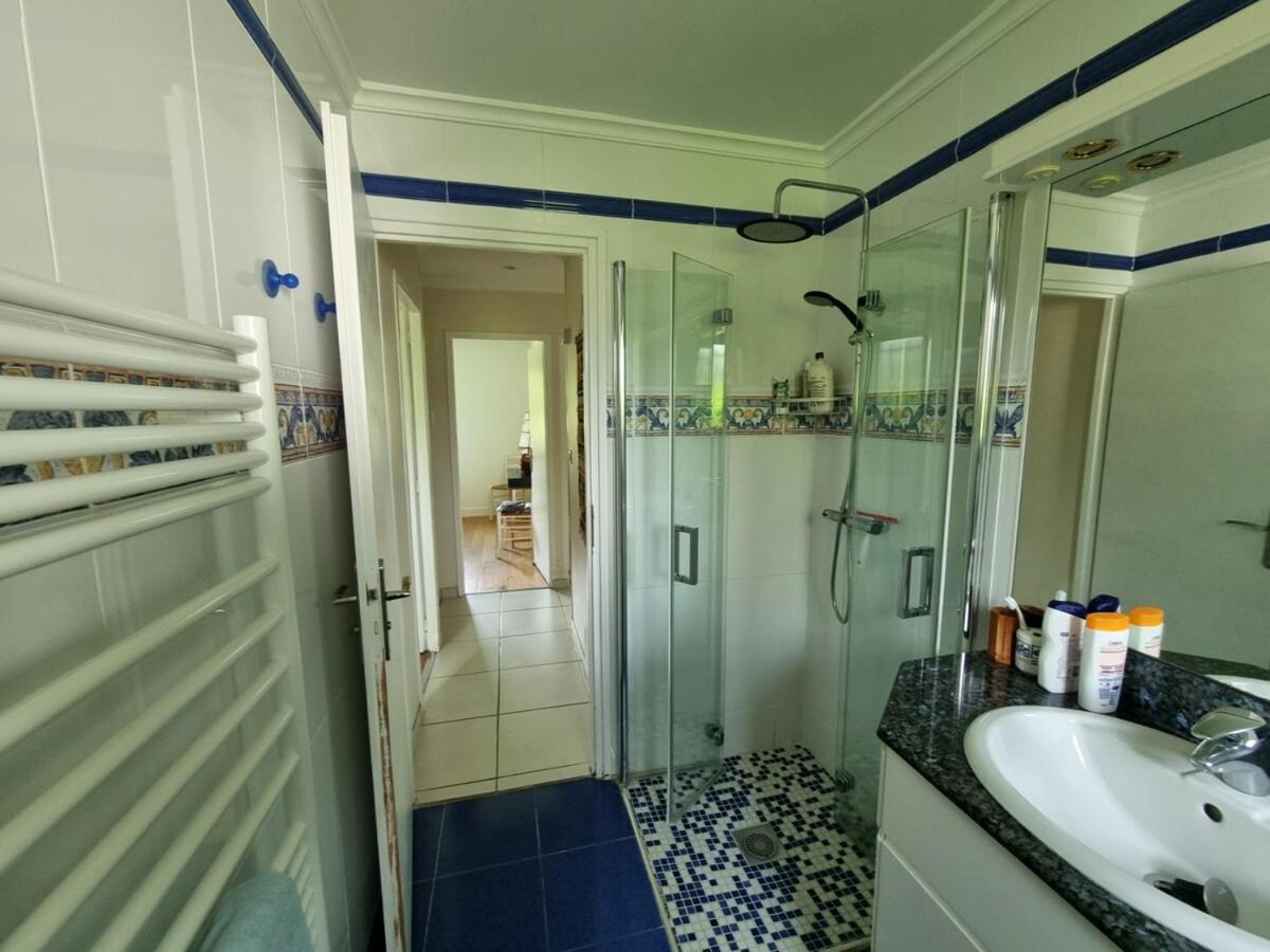 House With Heated Pool And Jacuzzi Villa Soorts-Hossegor Eksteriør billede