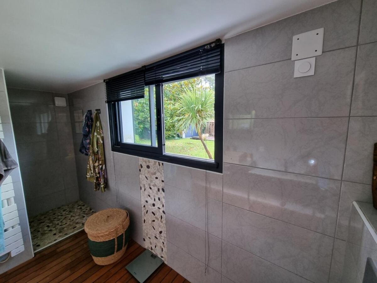 House With Heated Pool And Jacuzzi Villa Soorts-Hossegor Eksteriør billede